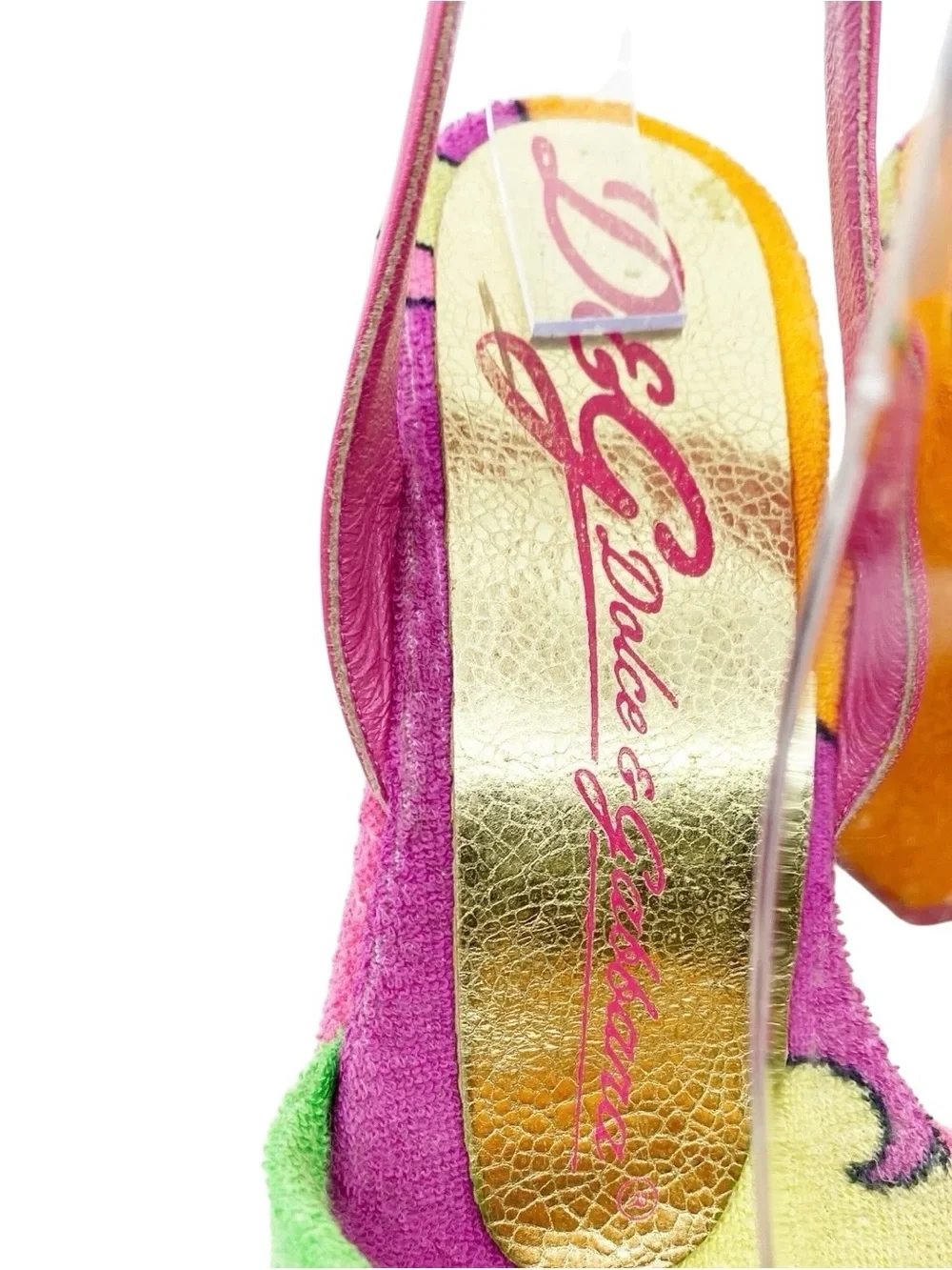 Dolce & Gabbana elevate your